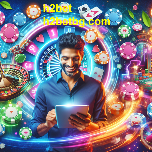Descubra as Promoções Especiais do h2bet: Mais Diversão e Oportunidades de Ganho!