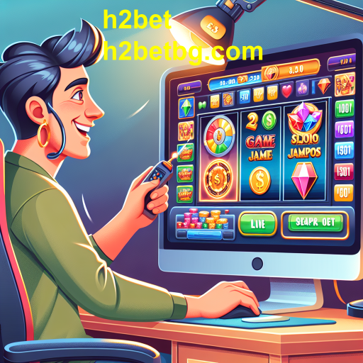 Entendendo as Recompensas em Jogos Online no h2bet