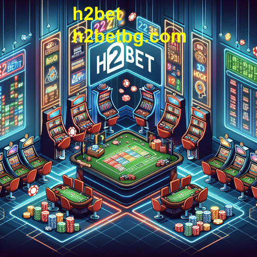 Explorando o Mundo das Apostas Esportivas no h2bet