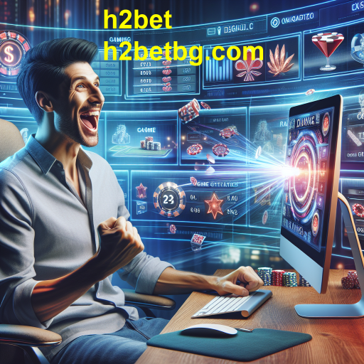 Descubra o Livro de Apostas no H2Bet: Uma Experiência Imperdível