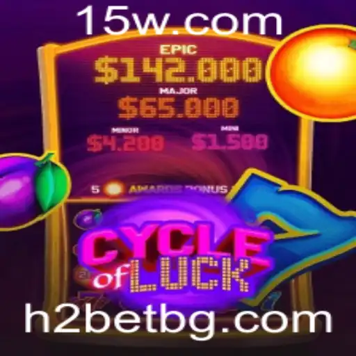 CycleofLuck: Desvendando o Universo do Jogo com h2bet