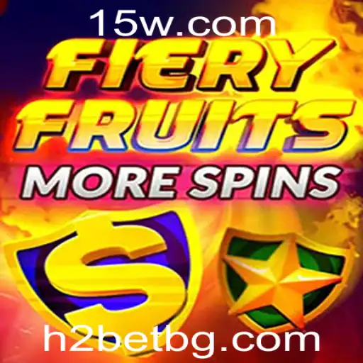 Descubra o Mundo de FieryFruitsMoreSpins: Um Jogo de Slots Inovador
