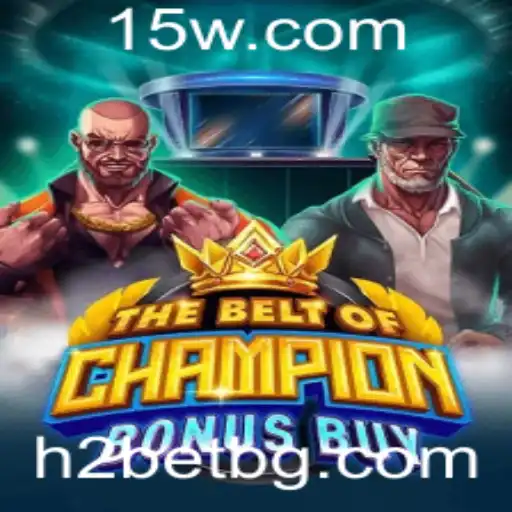 Explorando TheBeltOfChampionBonusBuy: Um Mergulho no Jogo Inovador de Cassino